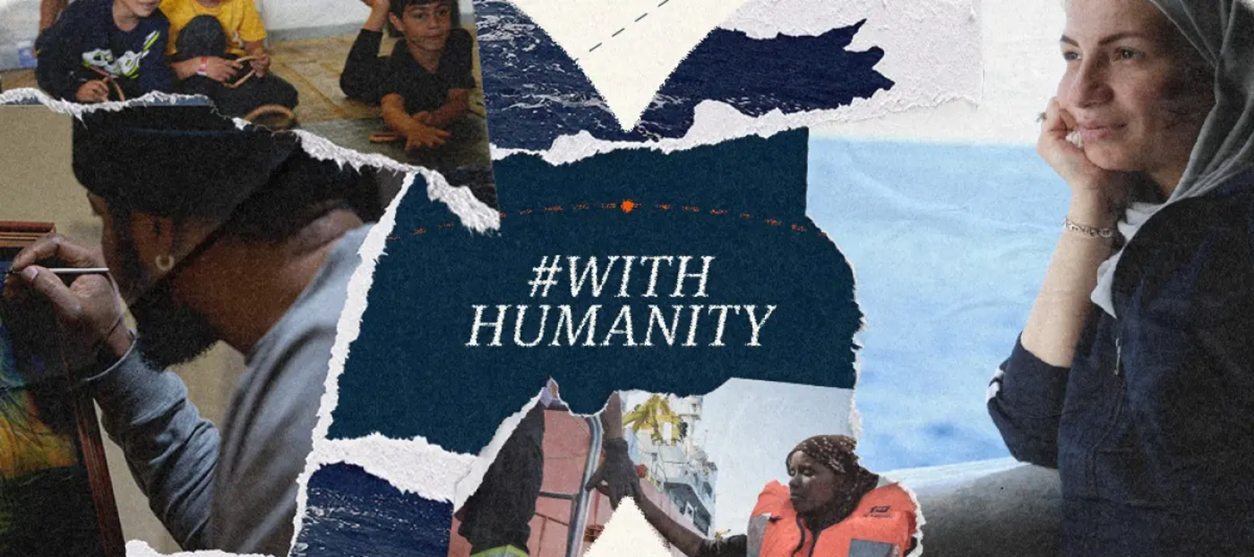 Human Rights Watch Campaign Urges EU citizens to rethink migration policies